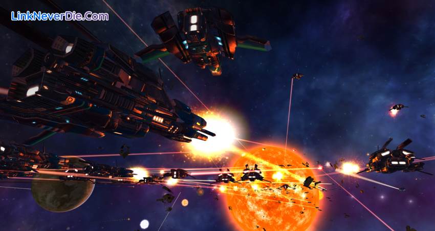 Hình ảnh trong game Star Ruler 2 (screenshot) Hình ảnh trong game Star Ruler 2 (screenshot)