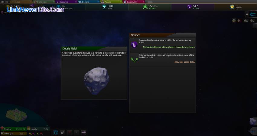 Hình ảnh trong game Star Ruler 2 (screenshot) Hình ảnh trong game Star Ruler 2 (screenshot)