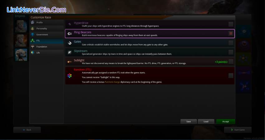 Hình ảnh trong game Star Ruler 2 (screenshot) Hình ảnh trong game Star Ruler 2 (screenshot)