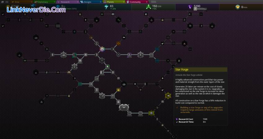 Hình ảnh trong game Star Ruler 2 (screenshot) Hình ảnh trong game Star Ruler 2 (screenshot)