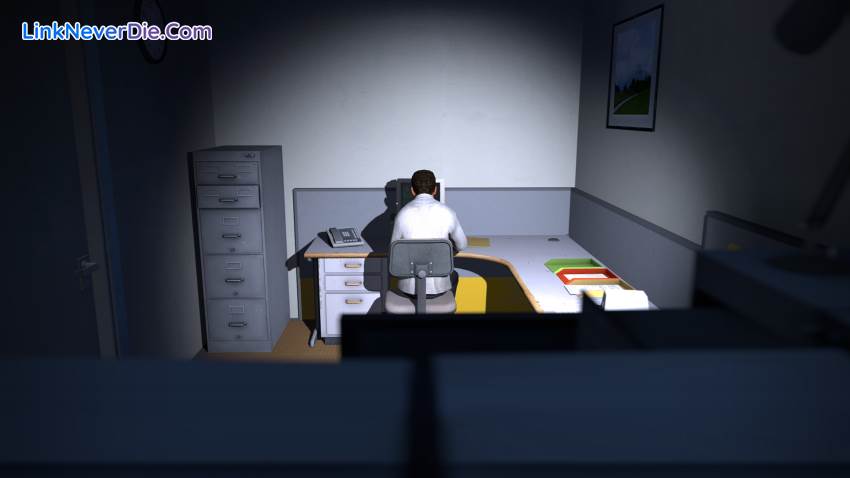 Hình ảnh trong game The Stanley Parable (screenshot) Hình ảnh trong game The Stanley Parable (screenshot)