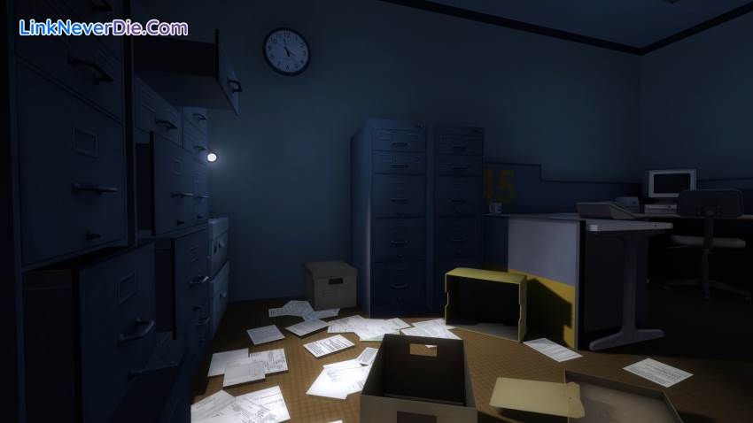 Hình ảnh trong game The Stanley Parable (screenshot) Hình ảnh trong game The Stanley Parable (screenshot)