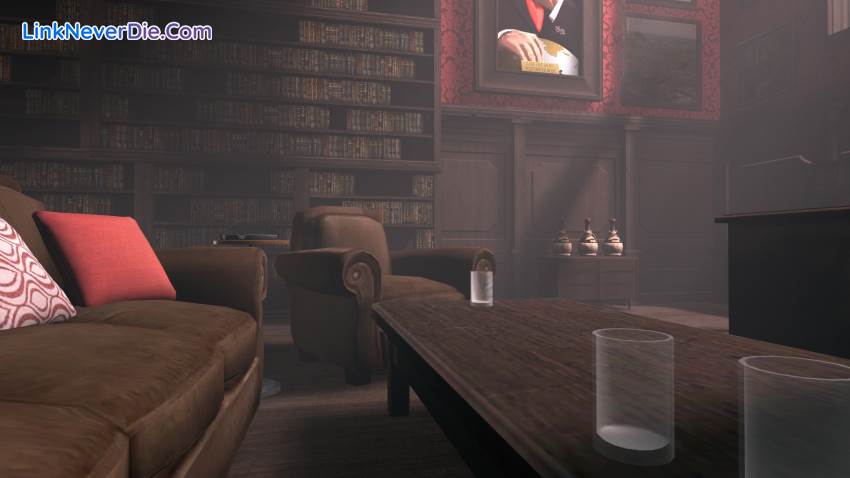 Hình ảnh trong game The Stanley Parable (screenshot) Hình ảnh trong game The Stanley Parable (screenshot)