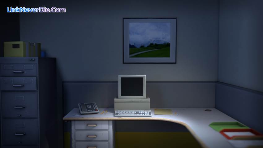 Hình ảnh trong game The Stanley Parable (screenshot) Hình ảnh trong game The Stanley Parable (screenshot)