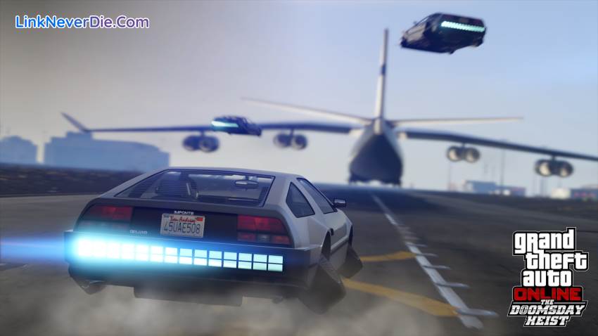Hình ảnh trong game Grand Theft Auto 5 (screenshot) Hình ảnh trong game Grand Theft Auto 5 (screenshot)