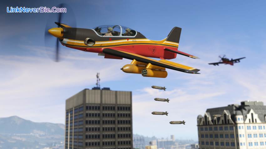 Hình ảnh trong game Grand Theft Auto 5 (screenshot) Hình ảnh trong game Grand Theft Auto 5 (screenshot)