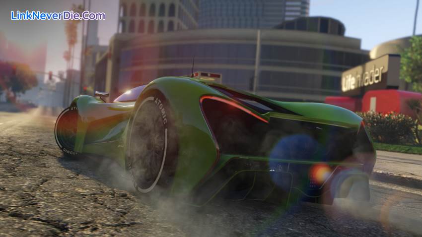Hình ảnh trong game Grand Theft Auto 5 (screenshot) Hình ảnh trong game Grand Theft Auto 5 (screenshot)