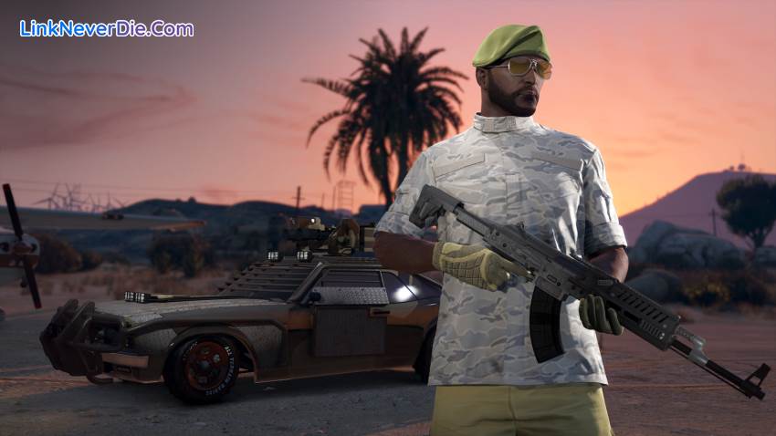 Hình ảnh trong game Grand Theft Auto 5 (screenshot) Hình ảnh trong game Grand Theft Auto 5 (screenshot)