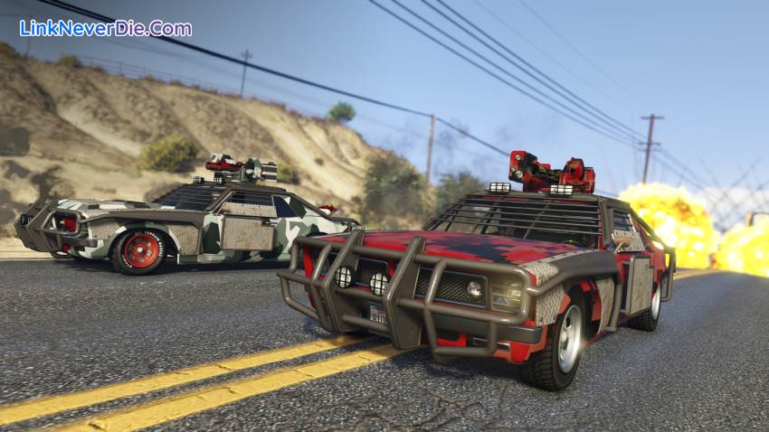 Hình ảnh trong game Grand Theft Auto 5 (screenshot) Hình ảnh trong game Grand Theft Auto 5 (screenshot)
