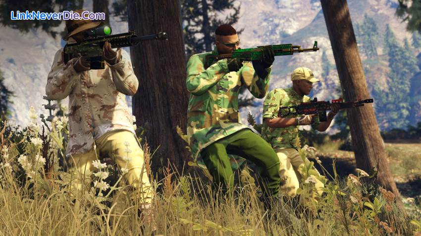 Hình ảnh trong game Grand Theft Auto 5 (screenshot) Hình ảnh trong game Grand Theft Auto 5 (screenshot)