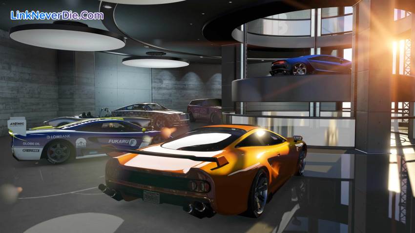 Hình ảnh trong game Grand Theft Auto 5 (screenshot) Hình ảnh trong game Grand Theft Auto 5 (screenshot)