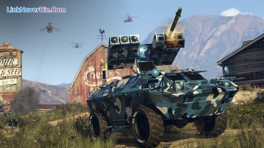 Hình ảnh trong game Grand Theft Auto 5 (screenshot) Hình ảnh trong game Grand Theft Auto 5 (screenshot)