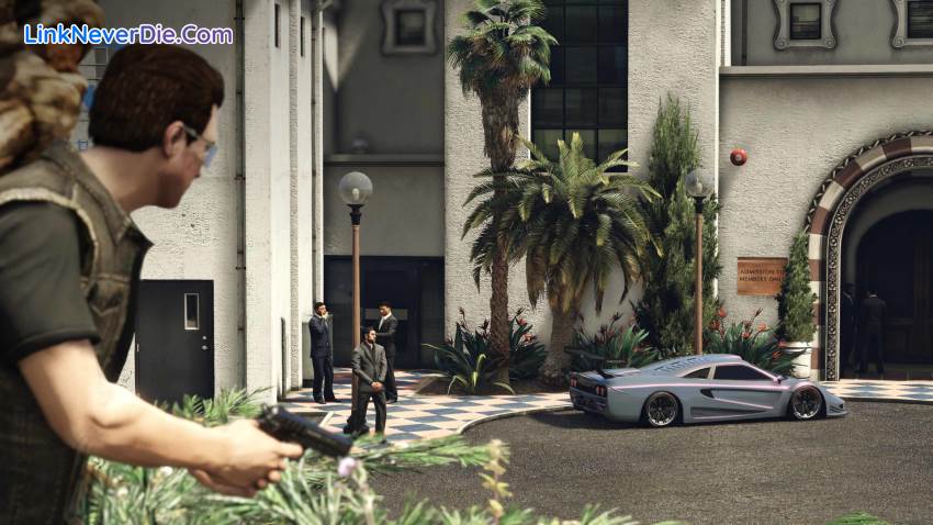 Hình ảnh trong game Grand Theft Auto 5 (screenshot) Hình ảnh trong game Grand Theft Auto 5 (screenshot)