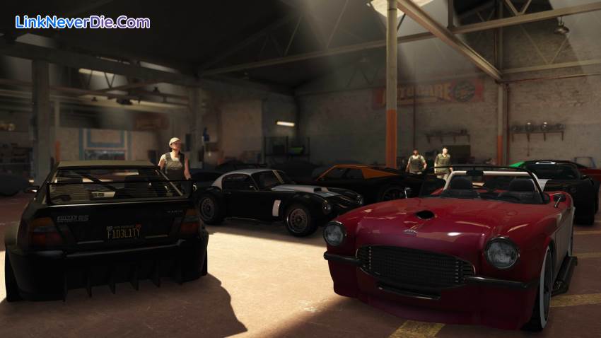 Hình ảnh trong game Grand Theft Auto 5 (screenshot) Hình ảnh trong game Grand Theft Auto 5 (screenshot)
