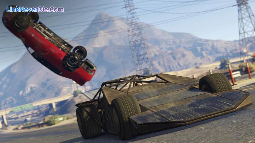 Hình ảnh trong game Grand Theft Auto 5 (screenshot) Hình ảnh trong game Grand Theft Auto 5 (screenshot)