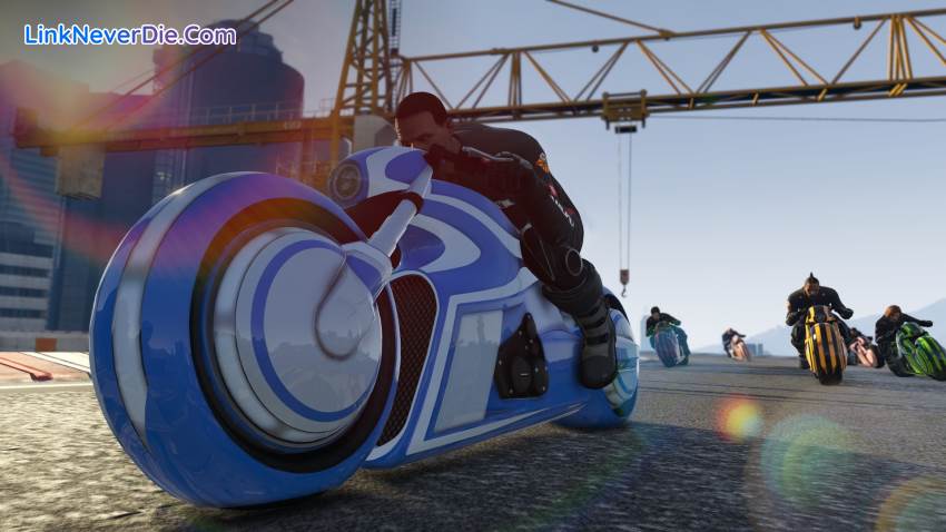 Hình ảnh trong game Grand Theft Auto 5 (screenshot) Hình ảnh trong game Grand Theft Auto 5 (screenshot)