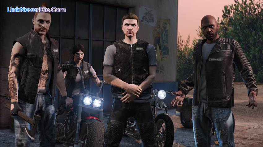 Hình ảnh trong game Grand Theft Auto 5 (screenshot) Hình ảnh trong game Grand Theft Auto 5 (screenshot)