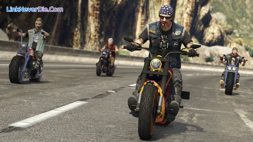 Hình ảnh trong game Grand Theft Auto 5 (screenshot) Hình ảnh trong game Grand Theft Auto 5 (screenshot)