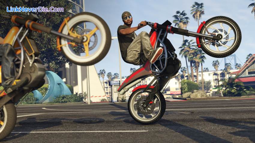 Hình ảnh trong game Grand Theft Auto 5 (screenshot) Hình ảnh trong game Grand Theft Auto 5 (screenshot)