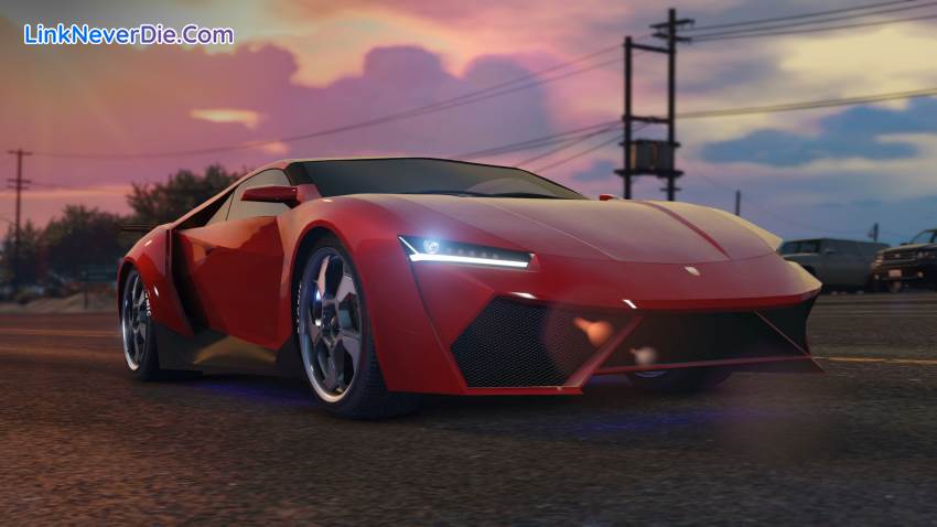 Hình ảnh trong game Grand Theft Auto 5 (screenshot) Hình ảnh trong game Grand Theft Auto 5 (screenshot)