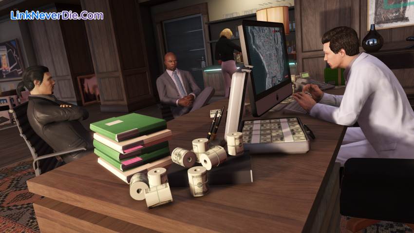 Hình ảnh trong game Grand Theft Auto 5 (screenshot) Hình ảnh trong game Grand Theft Auto 5 (screenshot)