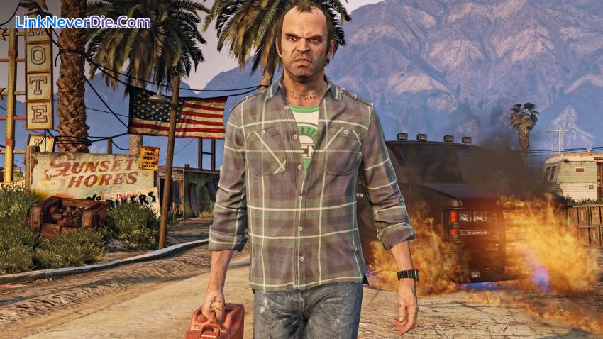 Hình ảnh trong game Grand Theft Auto 5 (screenshot) Hình ảnh trong game Grand Theft Auto 5 (screenshot)