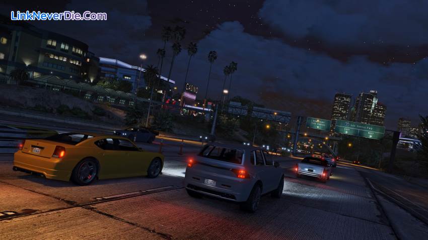 Hình ảnh trong game Grand Theft Auto 5 (screenshot) Hình ảnh trong game Grand Theft Auto 5 (screenshot)