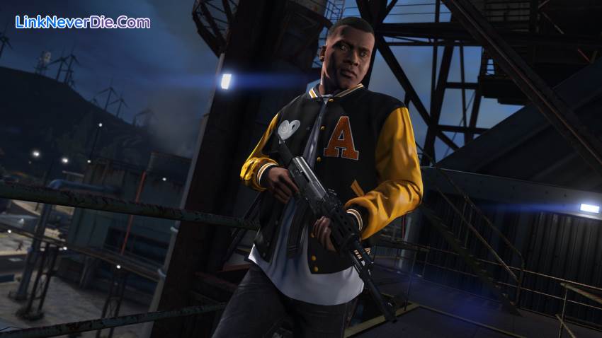 Hình ảnh trong game Grand Theft Auto 5 (screenshot) Hình ảnh trong game Grand Theft Auto 5 (screenshot)