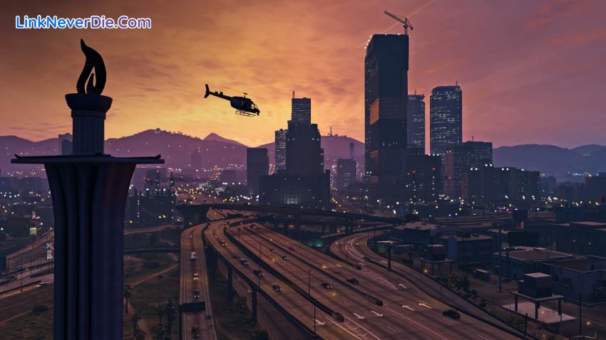 Hình ảnh trong game Grand Theft Auto 5 (screenshot) Hình ảnh trong game Grand Theft Auto 5 (screenshot)