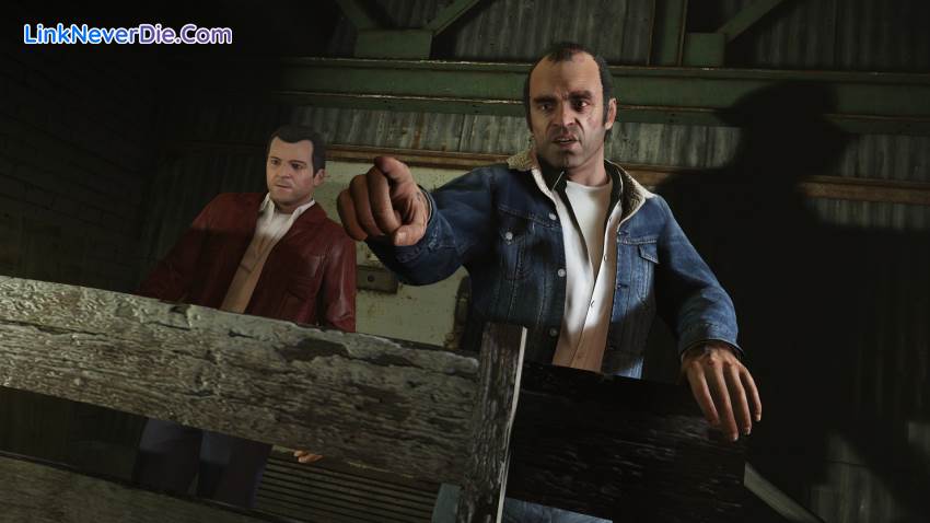 Hình ảnh trong game Grand Theft Auto 5 (screenshot) Hình ảnh trong game Grand Theft Auto 5 (screenshot)