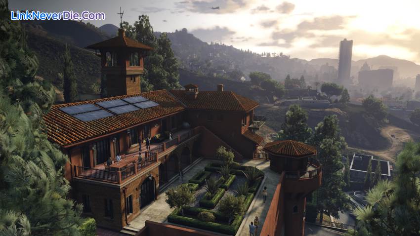 Hình ảnh trong game Grand Theft Auto 5 (screenshot) Hình ảnh trong game Grand Theft Auto 5 (screenshot)