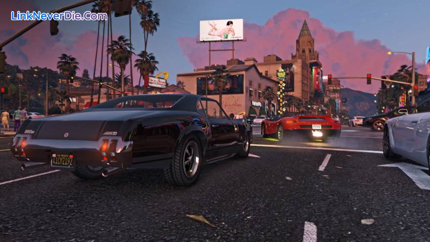 Hình ảnh trong game Grand Theft Auto 5 (screenshot) Hình ảnh trong game Grand Theft Auto 5 (screenshot)