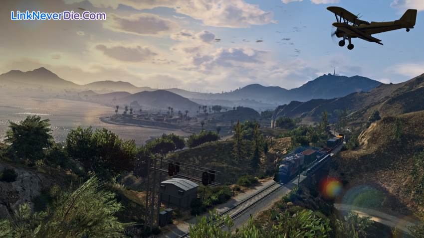 Hình ảnh trong game Grand Theft Auto 5 (screenshot) Hình ảnh trong game Grand Theft Auto 5 (screenshot)