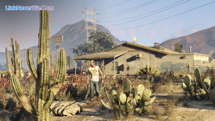 Hình ảnh trong game Grand Theft Auto 5 (screenshot) Hình ảnh trong game Grand Theft Auto 5 (screenshot)