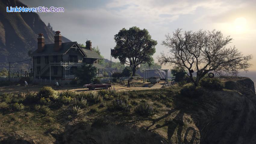 Hình ảnh trong game Grand Theft Auto 5 (screenshot) Hình ảnh trong game Grand Theft Auto 5 (screenshot)