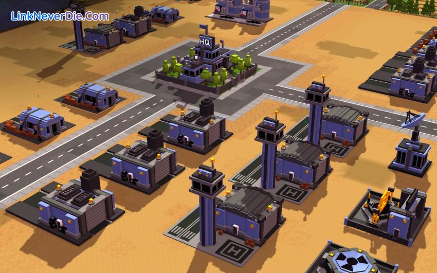 Hình ảnh trong game 8-Bit Armies (screenshot) Hình ảnh trong game 8-Bit Armies (screenshot)