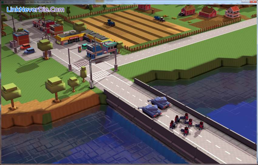 Hình ảnh trong game 8-Bit Armies (screenshot) Hình ảnh trong game 8-Bit Armies (screenshot)