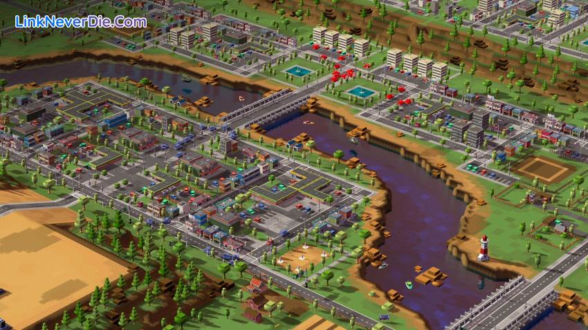 Hình ảnh trong game 8-Bit Armies (screenshot) Hình ảnh trong game 8-Bit Armies (screenshot)