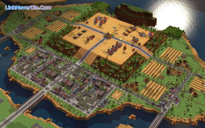 Hình ảnh trong game 8-Bit Armies (screenshot) Hình ảnh trong game 8-Bit Armies (screenshot)