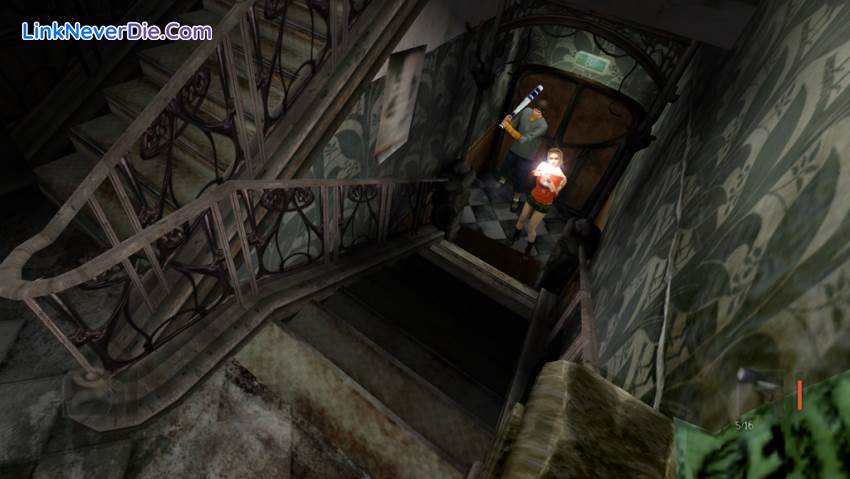 Hình ảnh trong game Obscure (screenshot) Hình ảnh trong game Obscure (screenshot)