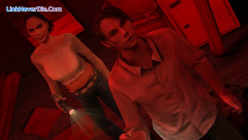 Hình ảnh trong game Obscure (screenshot) Hình ảnh trong game Obscure (screenshot)