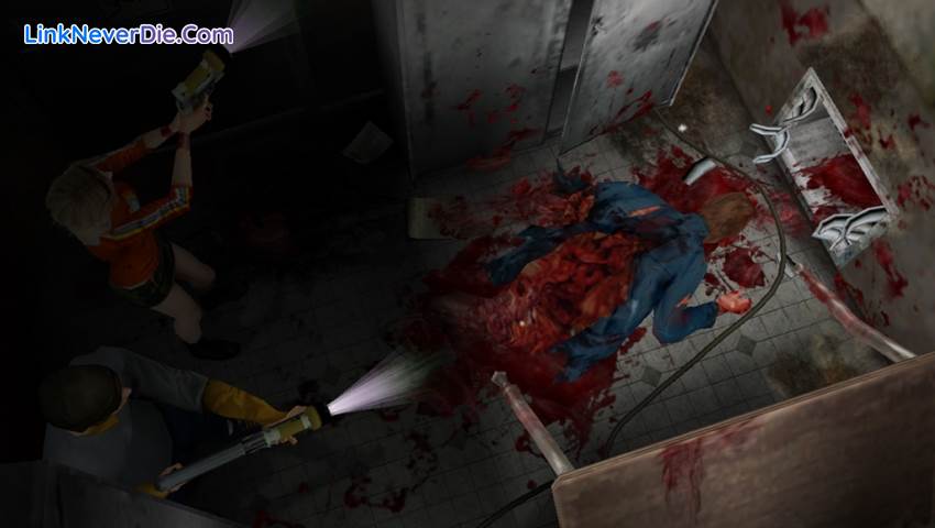 Hình ảnh trong game Obscure (screenshot) Hình ảnh trong game Obscure (screenshot)