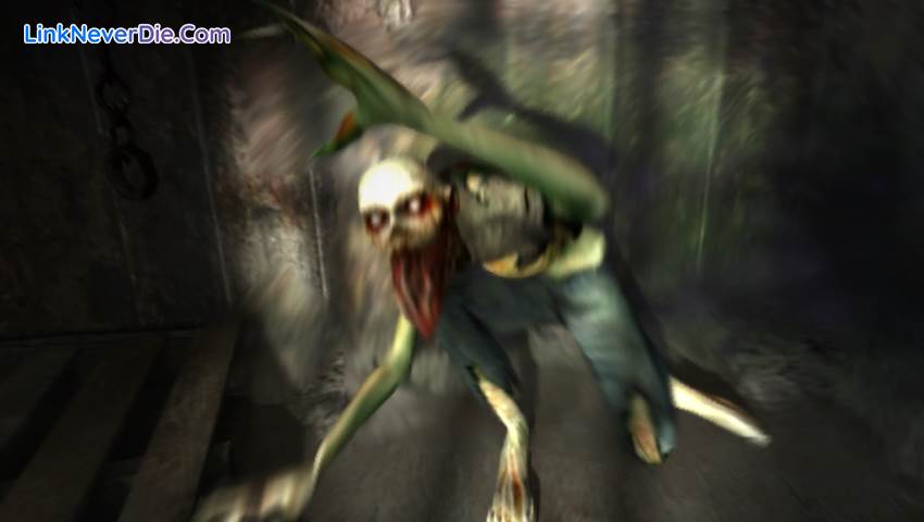 Hình ảnh trong game Obscure (screenshot) Hình ảnh trong game Obscure (screenshot)