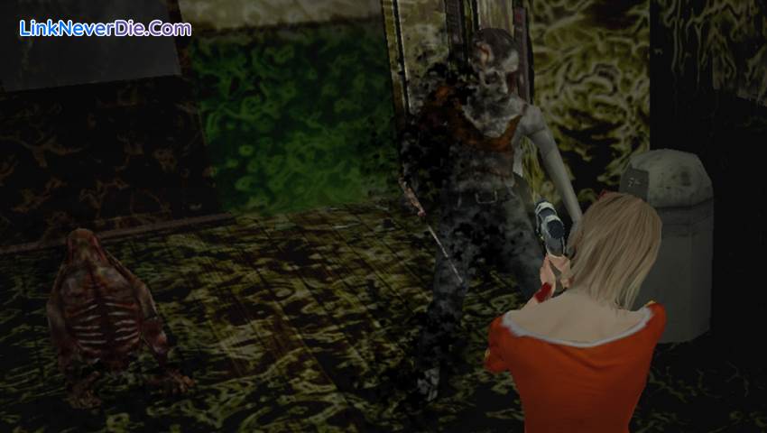 Hình ảnh trong game Obscure (screenshot) Hình ảnh trong game Obscure (screenshot)