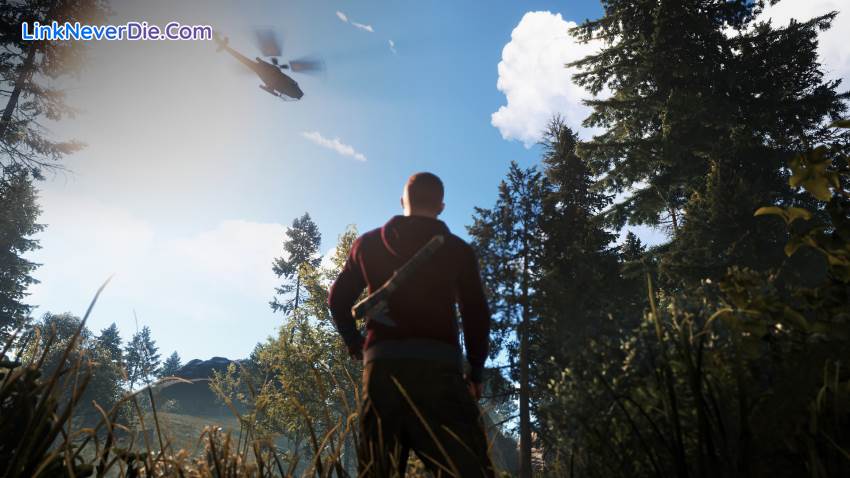 Hình ảnh trong game Rust (screenshot) Hình ảnh trong game Rust (screenshot)