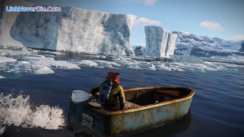Hình ảnh trong game Rust (screenshot) Hình ảnh trong game Rust (screenshot)