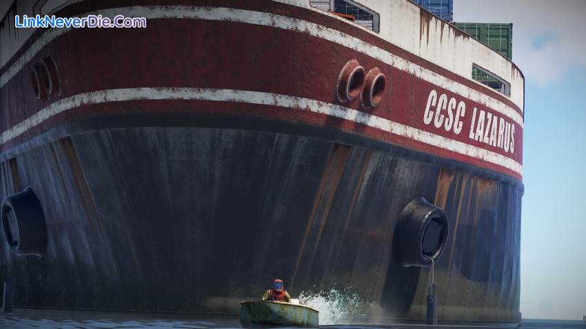 Hình ảnh trong game Rust (screenshot) Hình ảnh trong game Rust (screenshot)