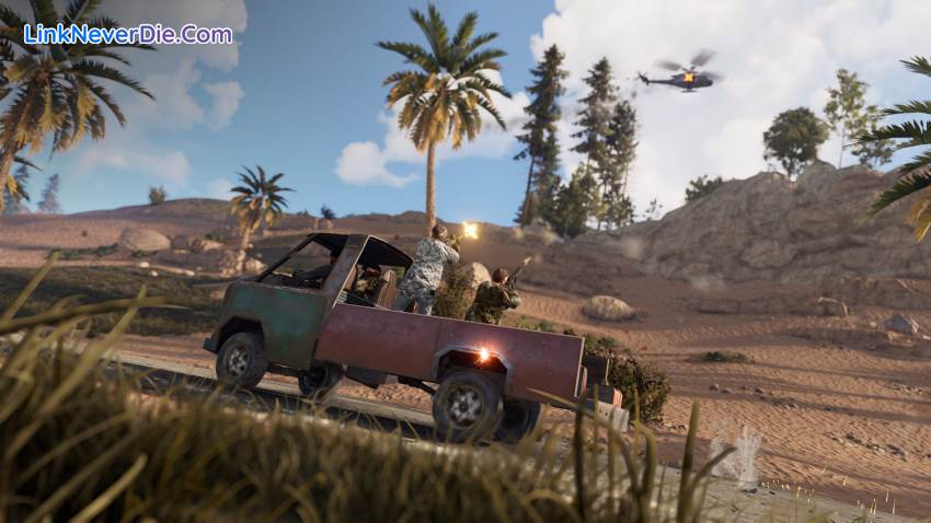 Hình ảnh trong game Rust (screenshot) Hình ảnh trong game Rust (screenshot)