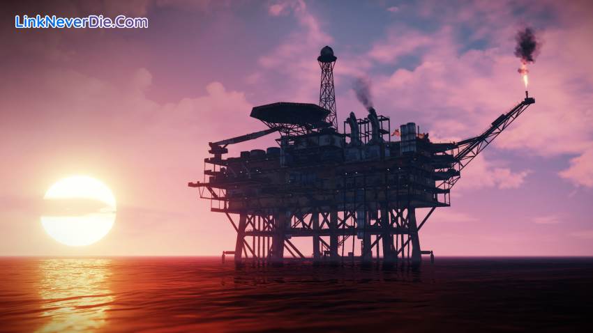 Hình ảnh trong game Rust (screenshot) Hình ảnh trong game Rust (screenshot)