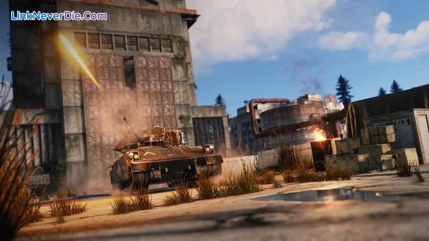 Hình ảnh trong game Rust (screenshot) Hình ảnh trong game Rust (screenshot)